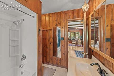 Tiny photo for 9375 Ute Road, Cascade, CO 80809 (MLS # 6858463)