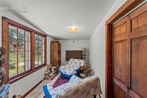 Tiny photo for 9375 Ute Road, Cascade, CO 80809 (MLS # 6858463)