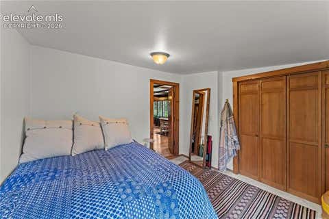 Tiny photo for 9375 Ute Road, Cascade, CO 80809 (MLS # 6858463)