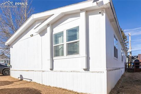 Tiny photo for 311 W Eaton Avenue, Cripple Creek, CO 80813 (MLS # 5655266)