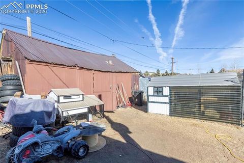 Tiny photo for 311 W Eaton Avenue, Cripple Creek, CO 80813 (MLS # 5655266)