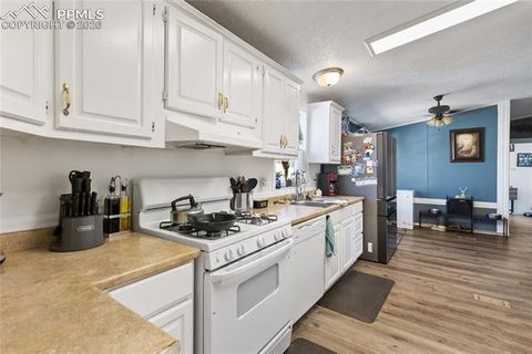 Tiny photo for 311 W Eaton Avenue, Cripple Creek, CO 80813 (MLS # 5655266)