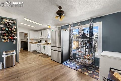 Tiny photo for 311 W Eaton Avenue, Cripple Creek, CO 80813 (MLS # 5655266)