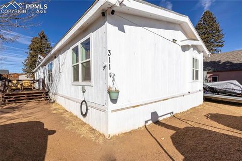 Tiny photo for 311 W Eaton Avenue, Cripple Creek, CO 80813 (MLS # 5655266)