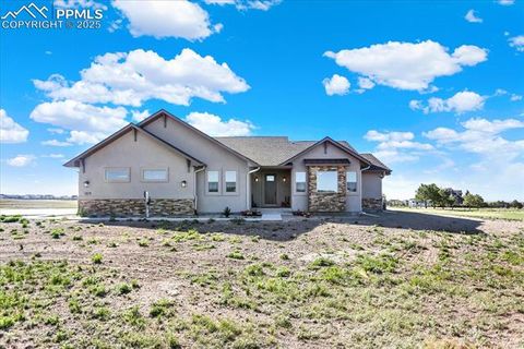 7871 Bannockburn Trail Colorado Springs CO 80908