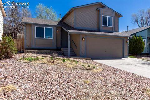 2649 Manassas Way Colorado Springs CO 80922