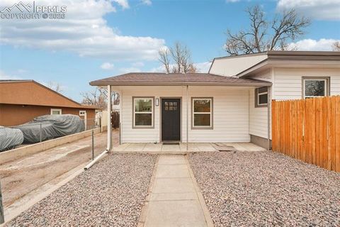 Photo of 740 E Rio Grande Street, Colorado Springs, CO 80903 (MLS # 3891322)