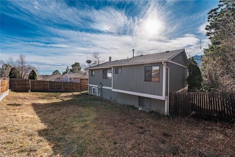 Tiny photo for 3637 San Pedro Court, Colorado Springs, CO 80906 (MLS # 6069425)