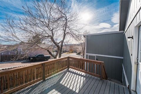 Tiny photo for 3637 San Pedro Court, Colorado Springs, CO 80906 (MLS # 6069425)