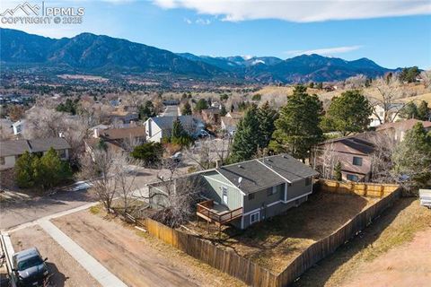 Tiny photo for 3637 San Pedro Court, Colorado Springs, CO 80906 (MLS # 6069425)