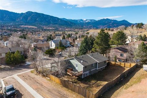 Tiny photo for 3637 San Pedro Court, Colorado Springs, CO 80906 (MLS # 6069425)