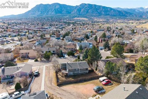 Tiny photo for 3637 San Pedro Court, Colorado Springs, CO 80906 (MLS # 6069425)