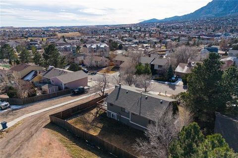 Tiny photo for 3637 San Pedro Court, Colorado Springs, CO 80906 (MLS # 6069425)