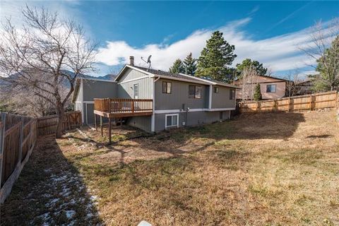 Tiny photo for 3637 San Pedro Court, Colorado Springs, CO 80906 (MLS # 6069425)