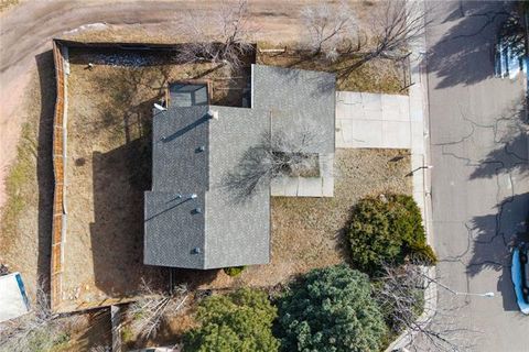 Tiny photo for 3637 San Pedro Court, Colorado Springs, CO 80906 (MLS # 6069425)