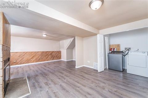 Tiny photo for 3637 San Pedro Court, Colorado Springs, CO 80906 (MLS # 6069425)