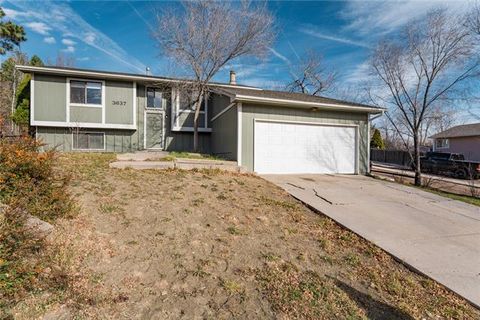 Tiny photo for 3637 San Pedro Court, Colorado Springs, CO 80906 (MLS # 6069425)