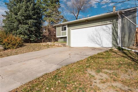 Tiny photo for 3637 San Pedro Court, Colorado Springs, CO 80906 (MLS # 6069425)