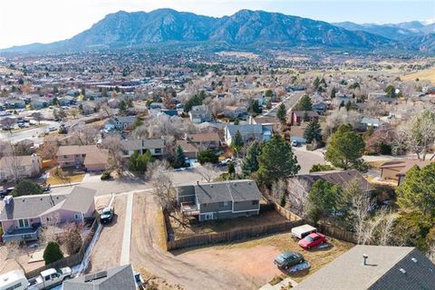 Tiny photo for 3637 San Pedro Court, Colorado Springs, CO 80906 (MLS # 6069425)