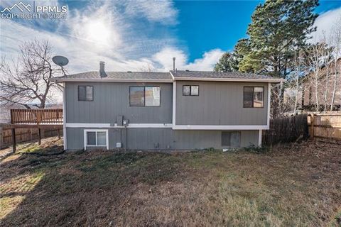 Tiny photo for 3637 San Pedro Court, Colorado Springs, CO 80906 (MLS # 6069425)
