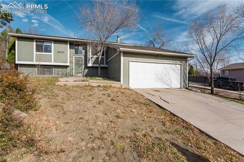 Photo of 3637 San Pedro Court, Colorado Springs, CO 80906 (MLS # 6069425)