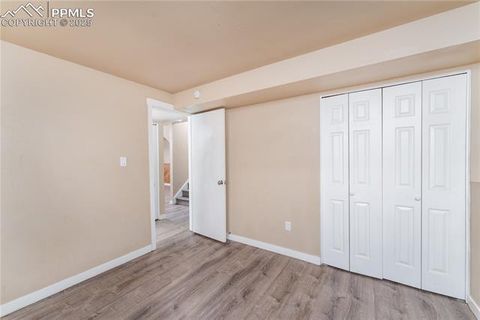 Tiny photo for 3637 San Pedro Court, Colorado Springs, CO 80906 (MLS # 6069425)