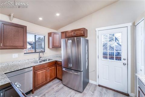 Tiny photo for 3637 San Pedro Court, Colorado Springs, CO 80906 (MLS # 6069425)