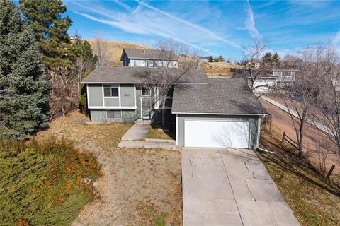 Tiny photo for 3637 San Pedro Court, Colorado Springs, CO 80906 (MLS # 6069425)