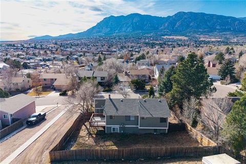 Tiny photo for 3637 San Pedro Court, Colorado Springs, CO 80906 (MLS # 6069425)