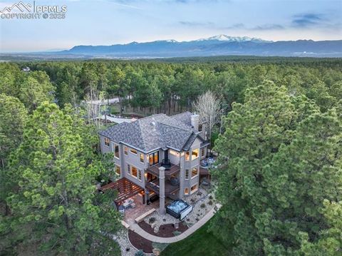 Photo of 16092 Waving Branch Way, Colorado Springs, CO 80908 (MLS # 4900480)