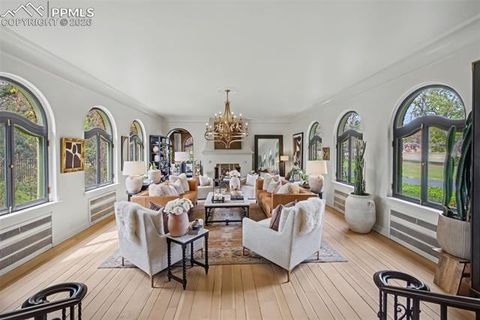 Tiny photo for 15 Elm Avenue, Colorado Springs, CO 80906 (MLS # 1711389)