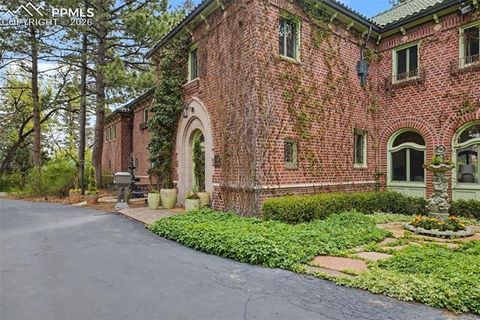 Photo of 15 Elm Avenue, Colorado Springs, CO 80906 (MLS # 1711389)