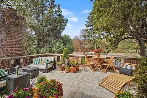 Tiny photo for 15 Elm Avenue, Colorado Springs, CO 80906 (MLS # 1711389)