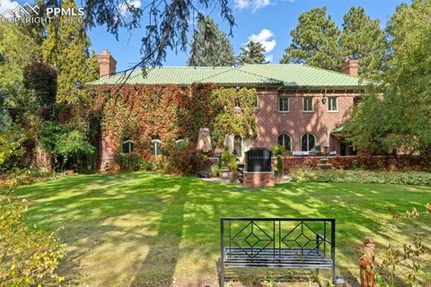 Tiny photo for 15 Elm Avenue, Colorado Springs, CO 80906 (MLS # 1711389)