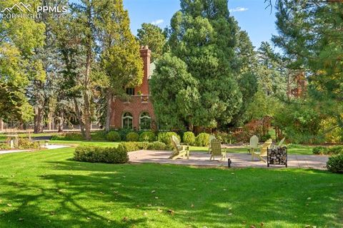 Tiny photo for 15 Elm Avenue, Colorado Springs, CO 80906 (MLS # 1711389)