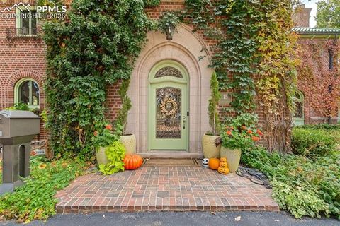 Photo of 15 Elm Avenue, Colorado Springs, CO 80906 (MLS # 1711389)