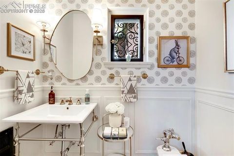 Tiny photo for 15 Elm Avenue, Colorado Springs, CO 80906 (MLS # 1711389)