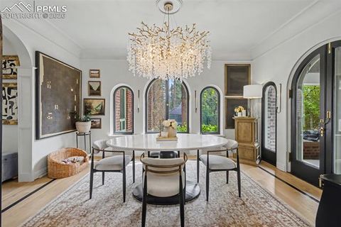 Tiny photo for 15 Elm Avenue, Colorado Springs, CO 80906 (MLS # 1711389)