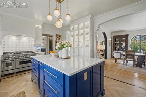 Tiny photo for 15 Elm Avenue, Colorado Springs, CO 80906 (MLS # 1711389)