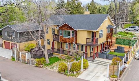321 Graceland Grove Colorado Springs CO 80904