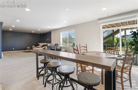 Tiny photo for 10409 Crystal Lake Court, Colorado Springs, CO 80924 (MLS # 6097778)