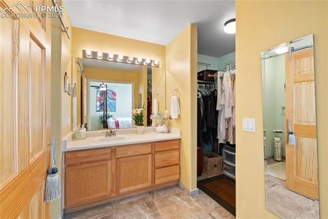 Tiny photo for 5639 Sunshade Point, Colorado Springs, CO 80923 (MLS # 5828953)