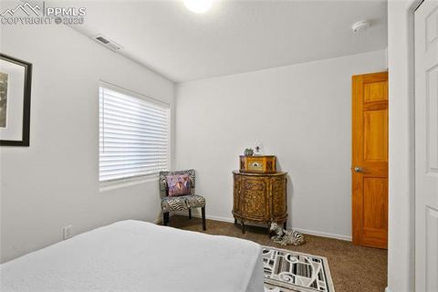 Tiny photo for 5639 Sunshade Point, Colorado Springs, CO 80923 (MLS # 5828953)