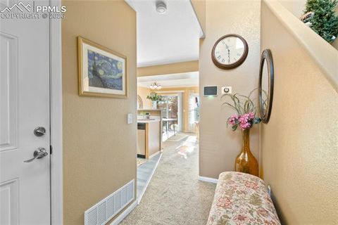 Tiny photo for 5639 Sunshade Point, Colorado Springs, CO 80923 (MLS # 5828953)