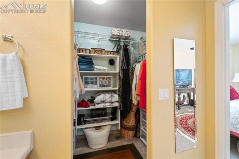 Tiny photo for 5639 Sunshade Point, Colorado Springs, CO 80923 (MLS # 5828953)