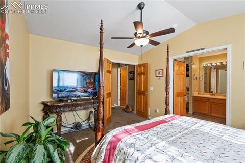 Tiny photo for 5639 Sunshade Point, Colorado Springs, CO 80923 (MLS # 5828953)