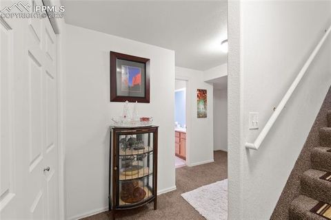 Tiny photo for 5639 Sunshade Point, Colorado Springs, CO 80923 (MLS # 5828953)