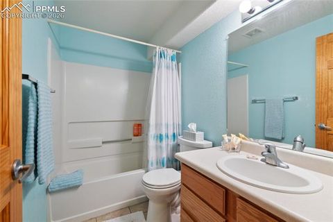 Tiny photo for 5639 Sunshade Point, Colorado Springs, CO 80923 (MLS # 5828953)