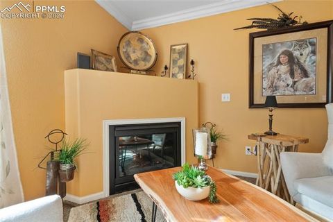 Tiny photo for 5639 Sunshade Point, Colorado Springs, CO 80923 (MLS # 5828953)