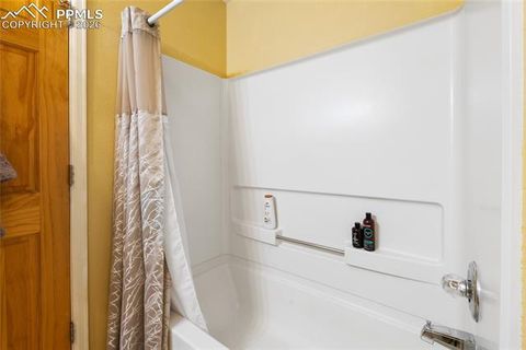 Tiny photo for 5639 Sunshade Point, Colorado Springs, CO 80923 (MLS # 5828953)